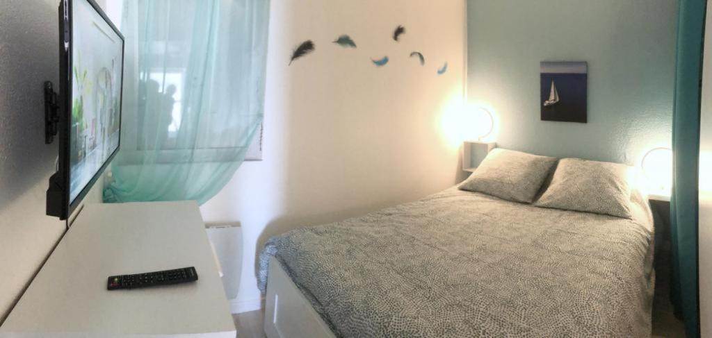 Les Pieds Dans L'Eau Apartment Агде Екстериор снимка