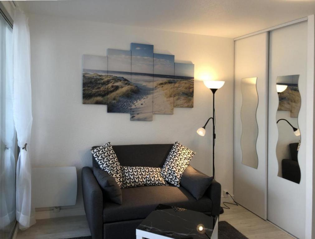Les Pieds Dans L'Eau Apartment Агде Екстериор снимка