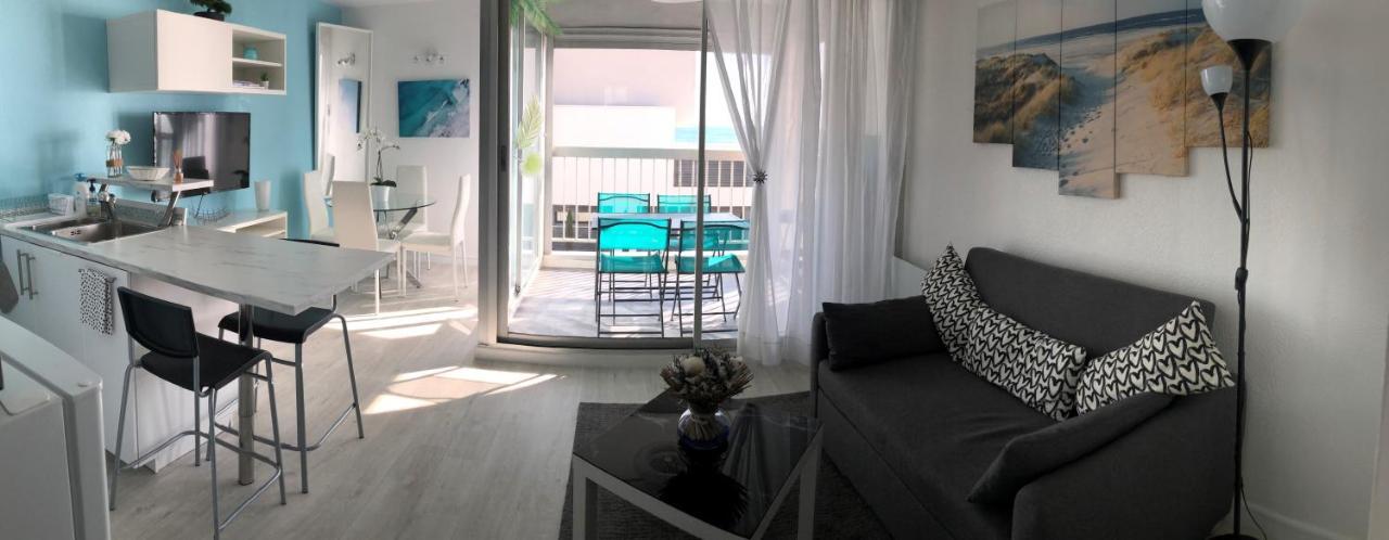 Les Pieds Dans L'Eau Apartment Агде Екстериор снимка
