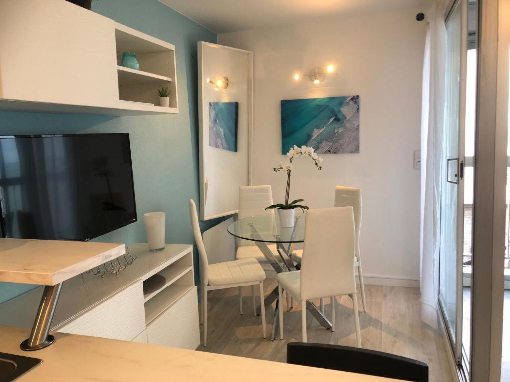 Les Pieds Dans L'Eau Apartment Агде Екстериор снимка