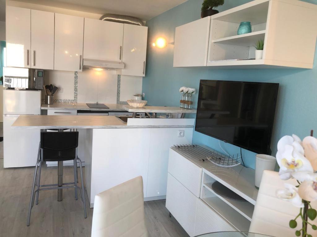 Les Pieds Dans L'Eau Apartment Агде Екстериор снимка